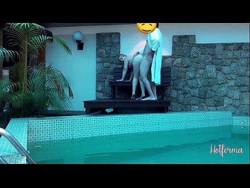 ❤️ Boss hovuza qulluqçu dəvət edir, lakin isti müqavimət göstərə bilmədi ❤️❌ Sikiş videosu az.pornmega-com.ru ️❤